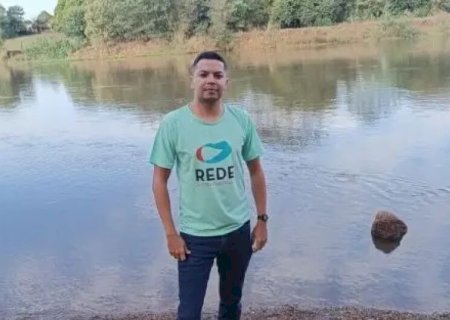 DOURADOS REGISTRA PRIMEIRO PEDIDO DE CANDIDATURA A PREFEITO