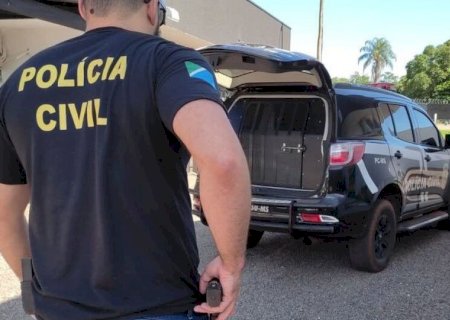FORAGIDO CONDENADO POR TRÁFICO DE DROGAS É PRESO