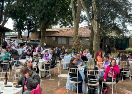 TRADICIONAL FEIJOADA JURÍDICA REALIZADA PELA CAAMS ACONTECE NESTE SÁBADO