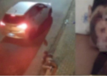 MOTORISTA ATROPELA CRIANÇA E FOGE SEM PRESTAR SOCORRO