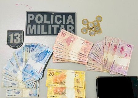 IRMÃOS GÊMEOS SÃO PRESOS APÓS RENDEREM FRENTISTA PARA ROUBAR POSTO DE COMBUSTÍVEIS