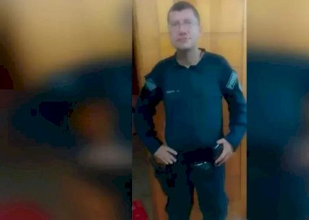 POLICIAL MILITAR INFARTA E MORRE EM SERVIÇO EM PARANAÍBA