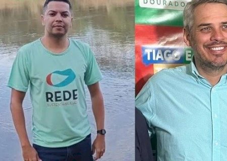DOURADOS JÁ TEM DOIS CANDIDATOS A PREFEITO DEFINIDOS