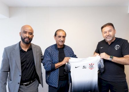 CORINTHIANS ANUNCIA RAMÓN DÍAZ COMO NOVO TREINADOR