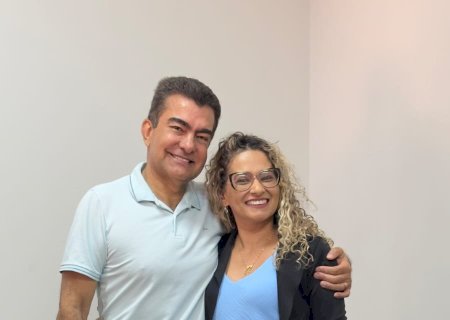 EM REUNIÃO COM MARÇAL FILHO, PAULINHA DESTACA CUIDADOS COM PACIENTES E APRESENTA PROJETOS DE MELHORIAS NA SAÚDE