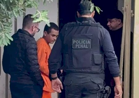 PRESO COM DROGAS, JOVEM É INDICIADO PELA MORTE DE NAMORADA