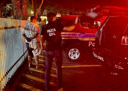 HOMEM QUE AMEAÇOU PASTORA COM FACA POR ENCORAJAR MULHER A DENUNCIAR AGRESSÕES É PRESO