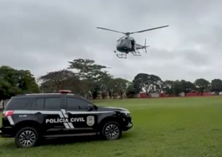 QUADRILHA DO TRÁFICO COMPROU SÍTIO ÀS MARGENS DE RODOVIA PARA CRIAR ROTA E DESVIAR DE BASE POLICIAL