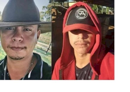 MORTOS EM ACIDENTE ENTRE CARRO E CAMINHÃO TRABALHAVAM EM RANCHO