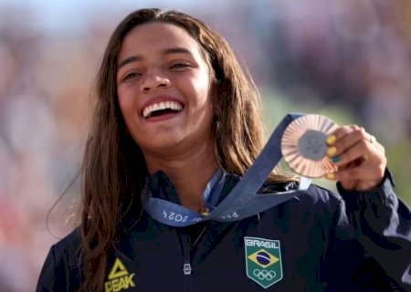 BRASIL CONQUISTA DOIS BRONZES E UMA PRATA NOS JOGOS DE PARIS