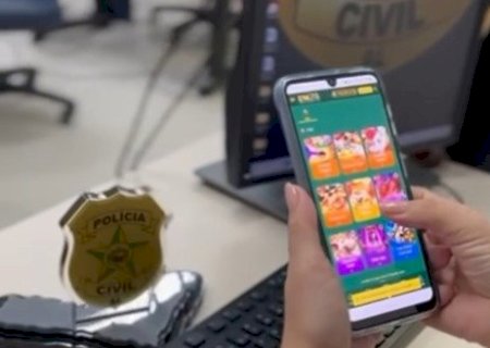 “JOGO DO TIGRINHO” GANHA REGULAMENTAÇÃO