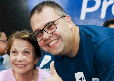 PP LANÇA CANDIDATURA DE ALAN GUEDES A NOVO MANDATO