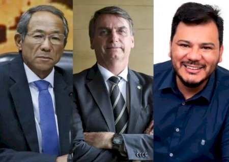 COM VOTO CONTRÁRIO DE ISHY, CÂMARA APROVA PROJETO DE MOURÃO E BOLSONARO É CIDADÃO DOURADENSE