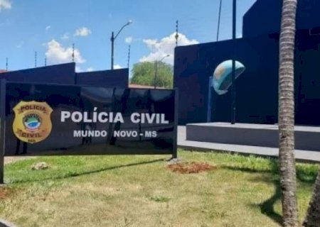 POLÍCIA ESCLARECE FURTOS COM ARROMBAMENTOS A COMÉRCIOS DE MUNDO NOVO