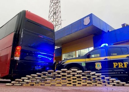 DOIS SÃO PRESOS COM MACONHA E COCAÍNA EM CORUMBÁ