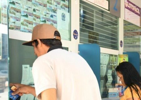 DUAS APOSTAS DE DOURADOS FATURAM MAIS DE R$ 43 MIL APÓS MEGA ACUMULAR MAIS UMA VEZ