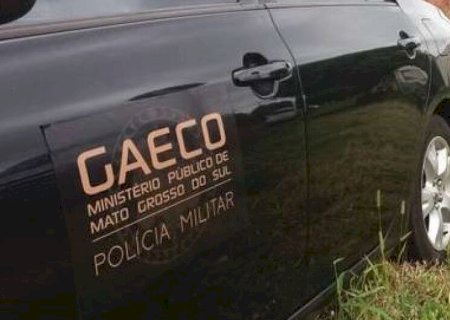 GAECO CUMPRE MANDADOS DE BUSCAS APÓS 'VAZAMENTO' DE INFORMAÇÕES SOBRE OPERAÇÃO