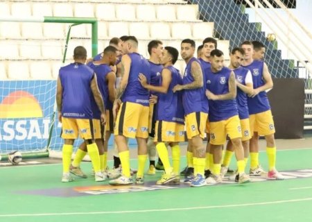 CREC/JUVENTUDE ENFRENTA CRUZEIRO E VASCO NOS PRÓXIMOS JOGOS DO BRASILEIRÃO DE FUTSAL