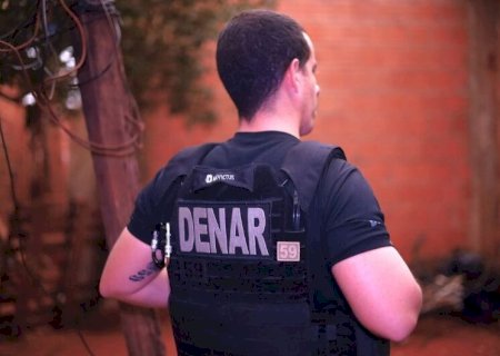 HOMEM COM VÁRIAS PASSAGENS POLICIAIS É PRESO EM OPERAÇÃO