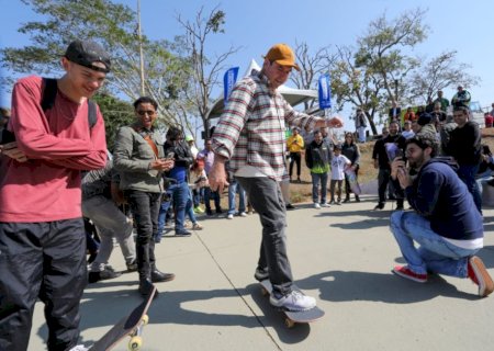 MS INVESTE PARA IMPULSIONAR SKATE NO ESTADO