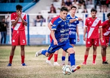 SEIS JOGOS DEFINEM CLASSIFICADOS E CONFRONTOS NO ESTADUAL SUB-20 NESTE SÁBADO