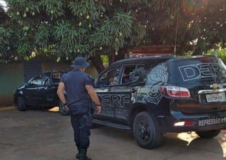 HOMEM QUE COMETEU DIVERSOS ROUBOS E ESTUPRO É PRESO NA CAPITAL