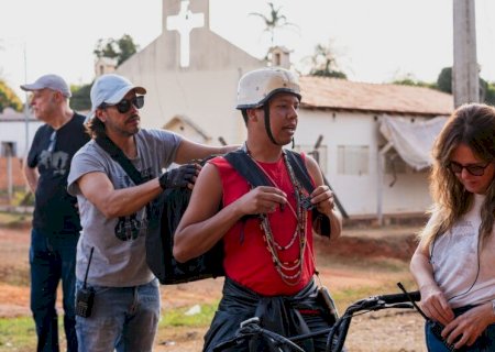 CURTA-METRAGEM É GRAVADO EM ALDEIA URBANA DE MS