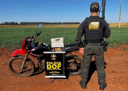 MENOR TENTA FUGIR DE ABORDAGEM POLICIAL E É APREENDIDA COM DROGAS NA MS-486