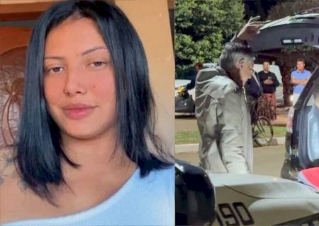 JOVEM É ENCONTRADA MORTA EM RESIDÊNCIA E RAPAZ ACABA PRESO