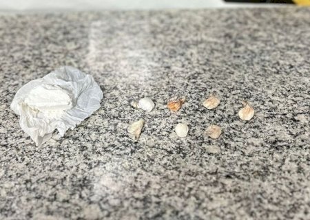 HOMEM É PRESO PELA QUINTA VEZ ACUSADO DE COMERCIALIZAR DROGAS NA REGIÃO DO CANAÃ I E PIRATININGA