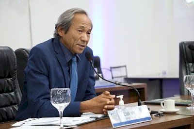 ELIAS ISHY PROPÕE CRIAÇÃO DE CONSELHO MUNICIPAL DE POLÍTICAS LGBTQIAPN+ EM DOURADOS