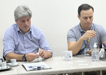BETO TELES ABRE PROPAGANDA ELEITORAL DIA 30 EM DOURADOS