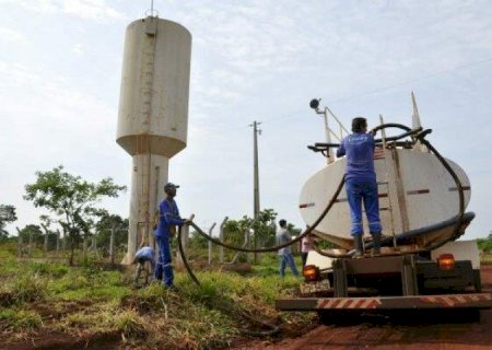 ITAIPU VAI INVESTIR R$ 49 MILHÕES EM PROJETO DE ÁGUA NAS ALDEIAS