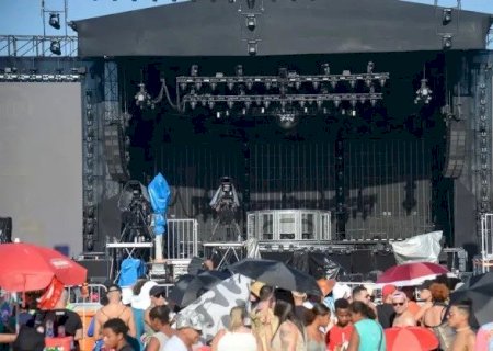 GRANDES EVENTOS DEVEM GARANTIR ÁGUA GRATUITAMENTE AO PÚBLICO