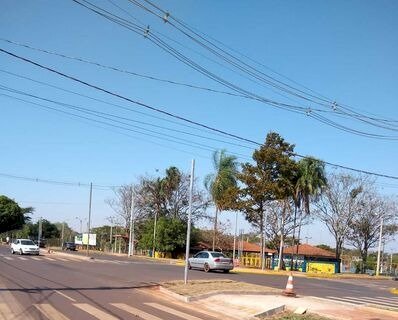 SEMÁFORO VAI DISCIPLINAR TRÂNSITO NA 'NOVA ZÉ ROBERTO'