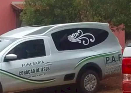 APOSENTADO É ENCONTRADO MORTO EM CASA COM SUSPEITA DE ASFIXIA