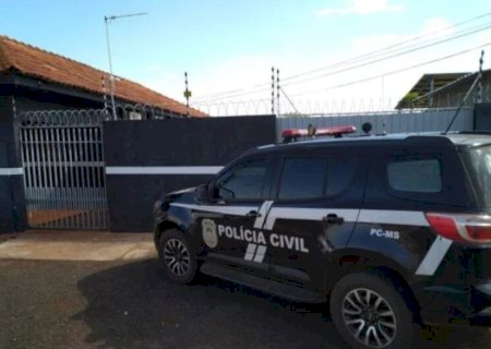 HOMEM É PRESO ACUSADO DE ESTUPRAR A PRÓPRIA FILHA DE 13 ANOS