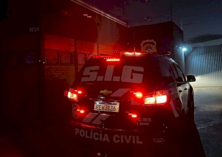 CONDENADA A MAIS DE 20 ANOS DE PRISÃO, FORAGIDA POR LATROCÍNIO É PRESA EM MS