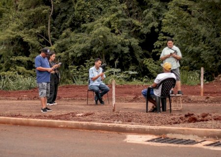 HISTÓRIA DO HIP HOP EM DOURADOS SERÁ CONTADA EM DOCUMENTÁRIO