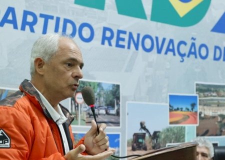 PRD DE JUNIOR TEIXEIRA VAI COM ALAN GUEDES DO PP