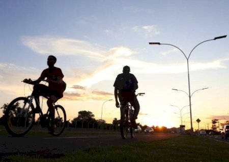 NOVA ONDA DE CALOR VAI ATINGIR MS DE 2 A 19 DE SETEMBRO