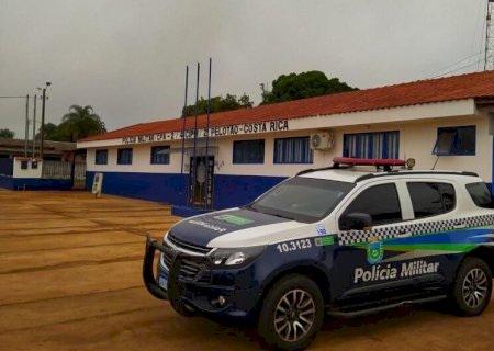 ACUSADOS DE ENVOLVIMENTO EM ASSASSINATO DE HOMEM QUE MORREU COM FACADA NA GARGANTA SÃO DETIDOS