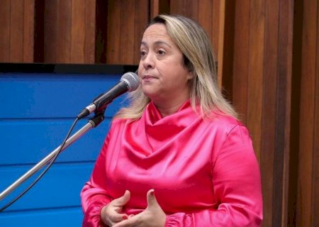 LIA NOGUEIRA DEFENDE ATENDIMENTO 24H NAS DELEGACIAS DA MULHER