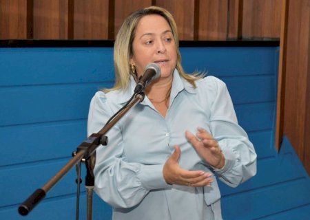 LIA NOGUEIRA SOLICITA O RECAPEAMENTO DA MS 141 ENTRE NAVIRAÍ E IVINHEMA