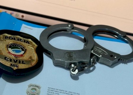 HOMEM É PRESO AO TENTAR FAZER EMPRÉSTIMO COM DOCUMENTO FALSO NA CAIXA ECONÔMICA