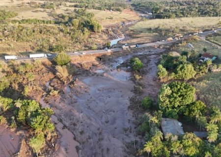 MPMS CONVOCA FAMÍLIAS ATINGIDAS POR ROMPIMENTO DE BARRAGEM DE CONDOMÍNIO