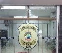 RAPAZ É PRESO APÓS DAR SOCO NO NARIZ DE EX-NAMORADA EM DOURADOS