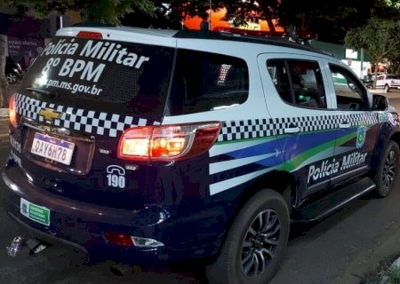 FORAGIDOS DA JUSTIÇA SÃO PRESOS DURANTE AÇÃO DA PM EM MS