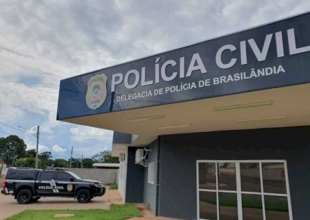 HOMEM É PRESO APÓS SEGUIR E ATACAR EX-COMPANHEIRA
