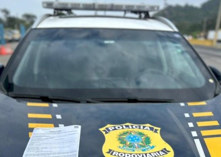 PROCURADO POR ESTUPRO EM DOURADOS É PRESO EM SANTA CATARINA